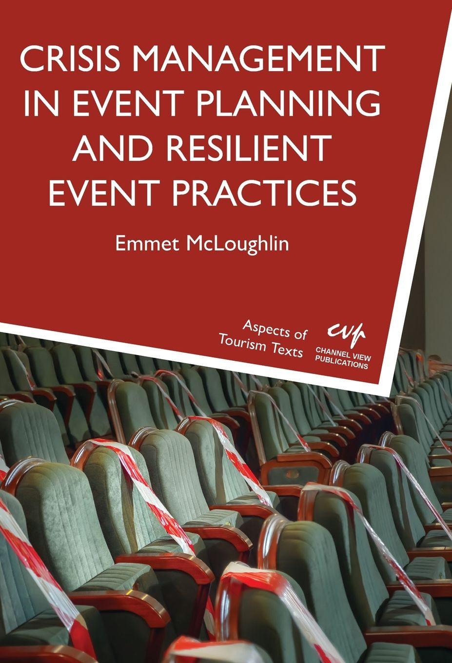 Vorderes Coverbild Crisis Management in Event Planning and Resilient Event Practices