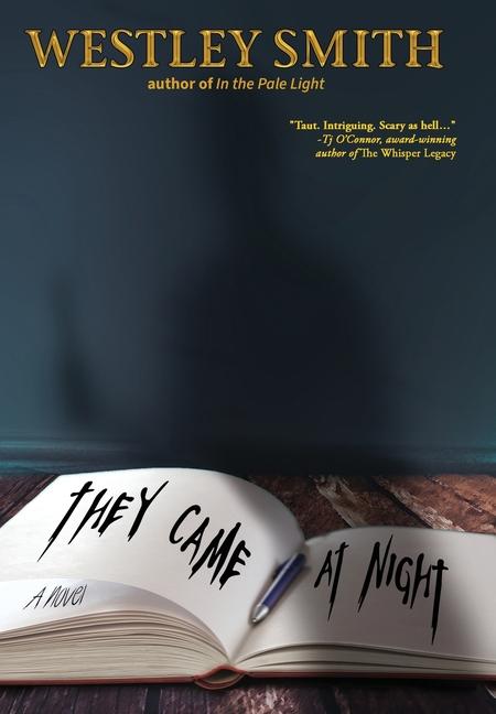 Vorderes Coverbild They Came at Night