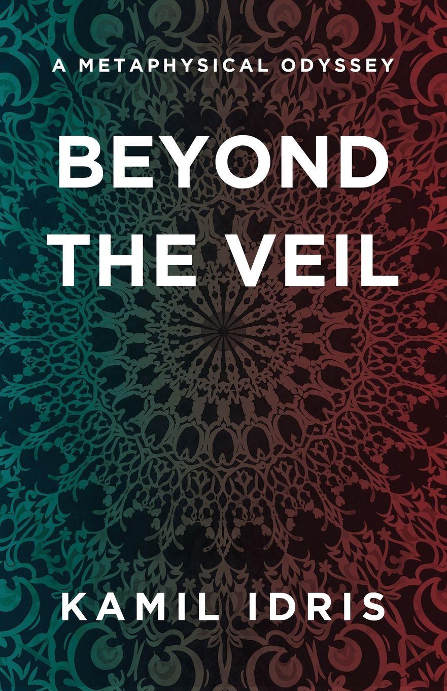 Vorderes Coverbild Beyond the Veil