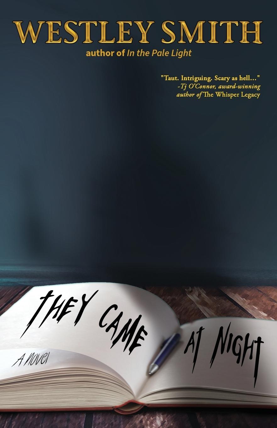 Vorderes Coverbild They Came at Night