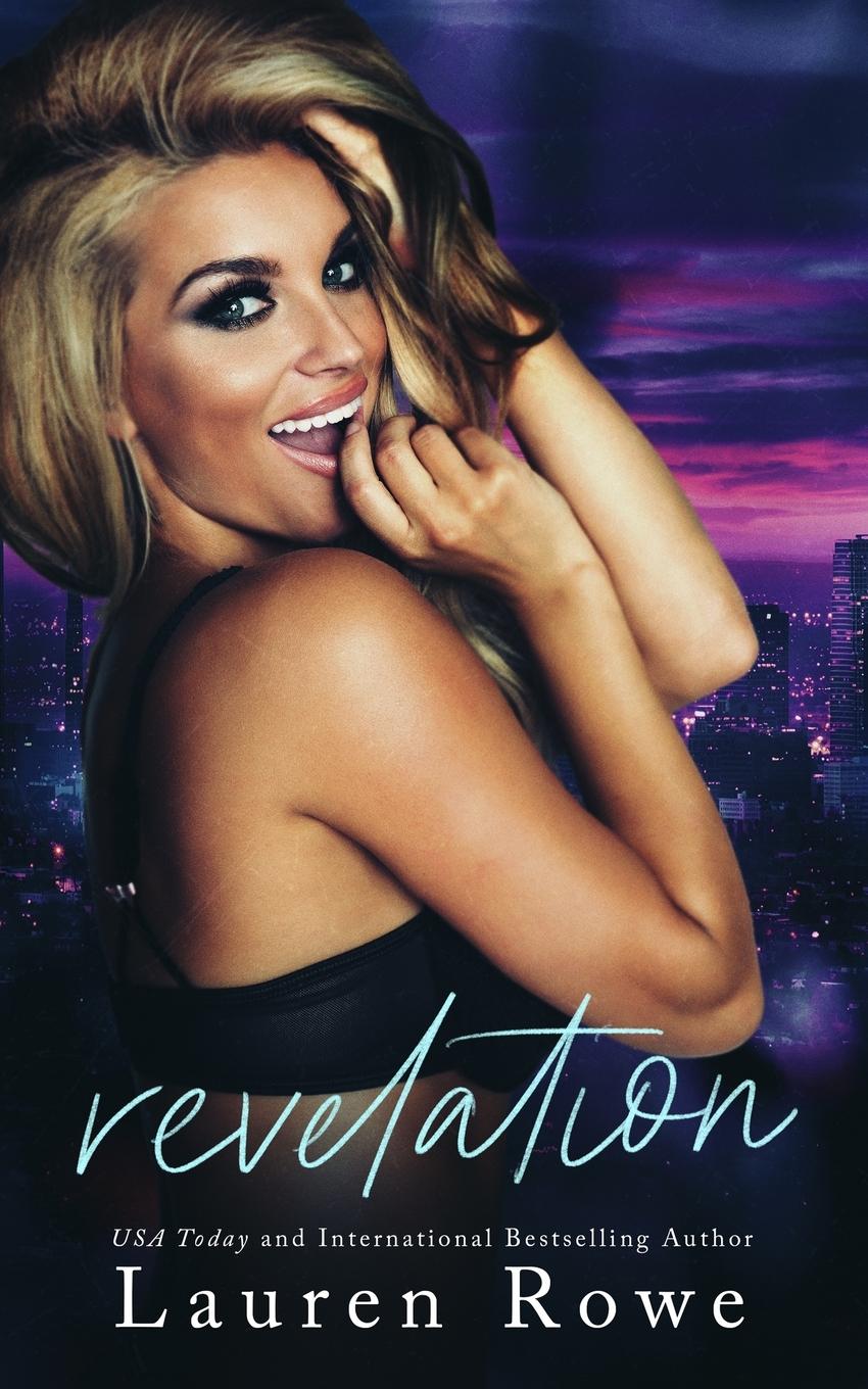 Vorderes Coverbild Revelation