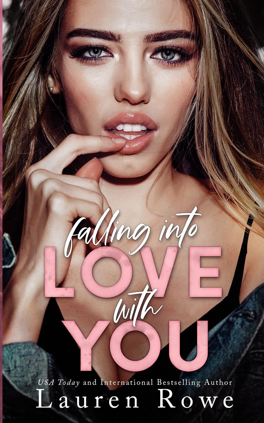 Vorderes Coverbild Falling Into Love With You