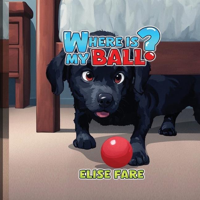 Vorderes Coverbild Where is My Ball