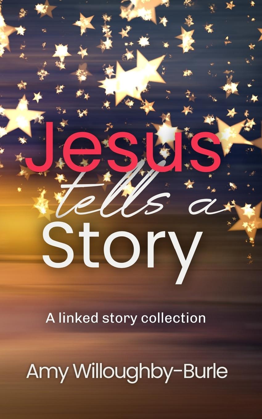 Vorderes Coverbild Jesus Tells a Story