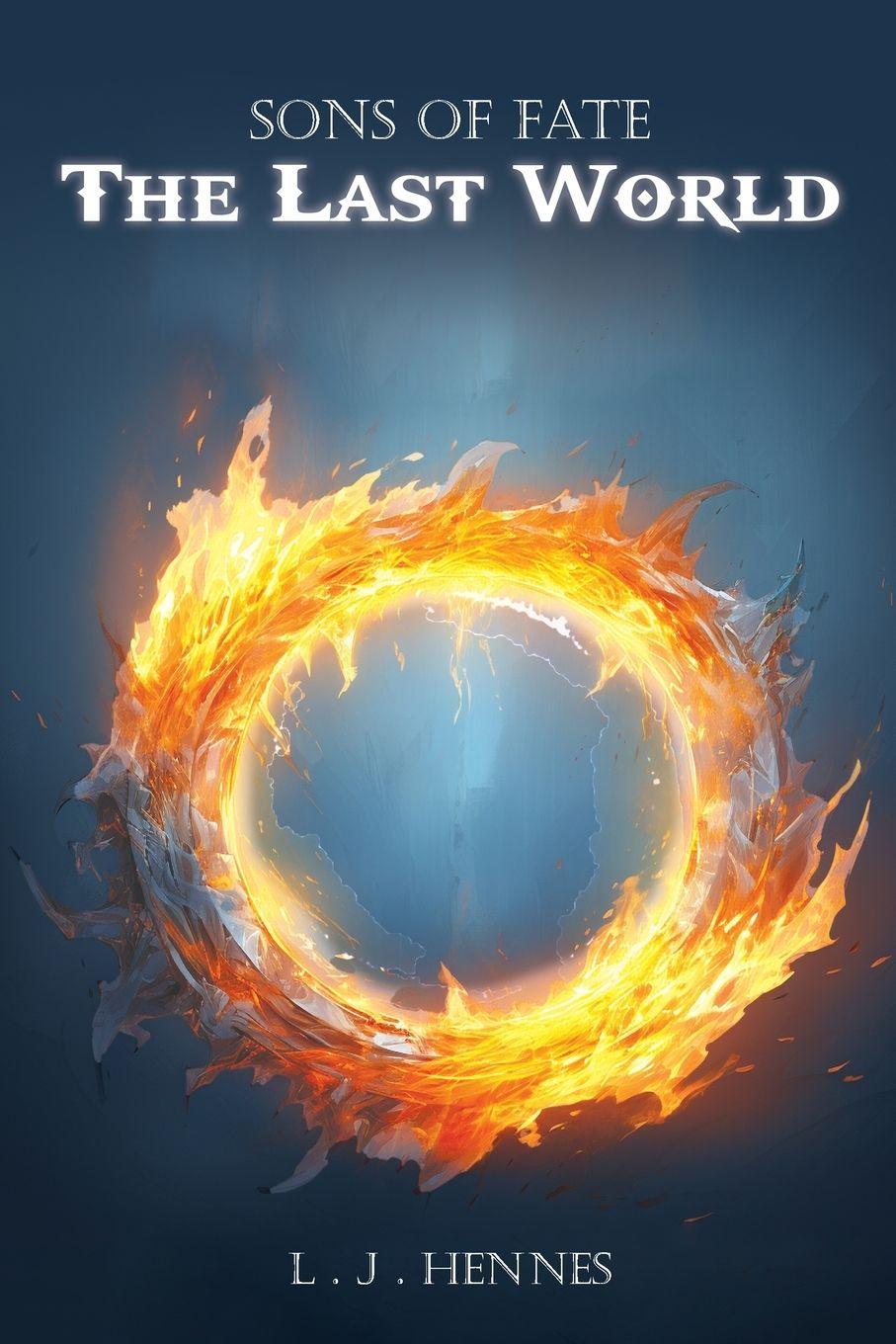 Vorderes Coverbild Sons of Fate