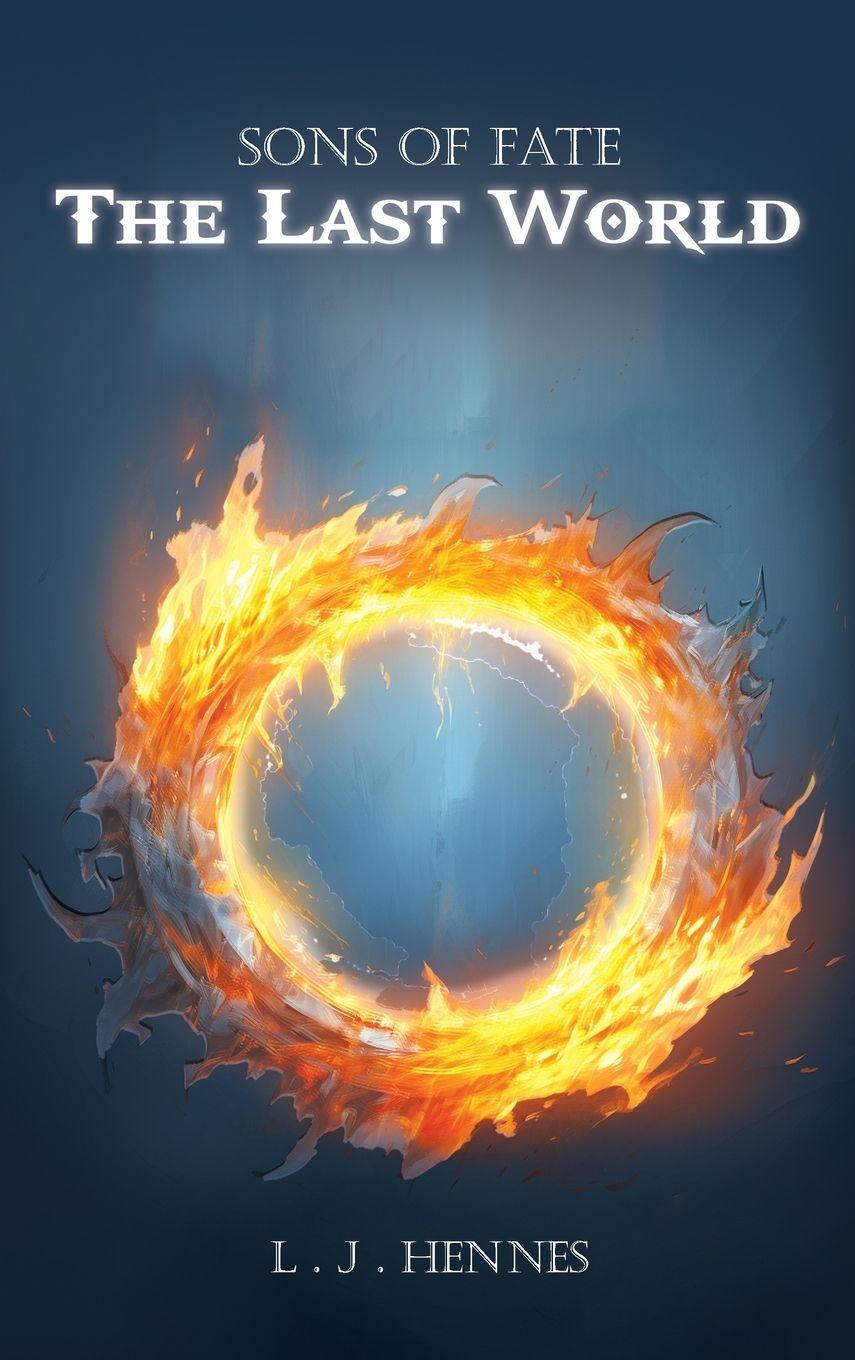 Vorderes Coverbild Sons of Fate