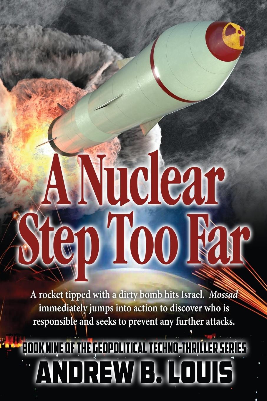 Vorderes Coverbild A Nuclear Step Too Far