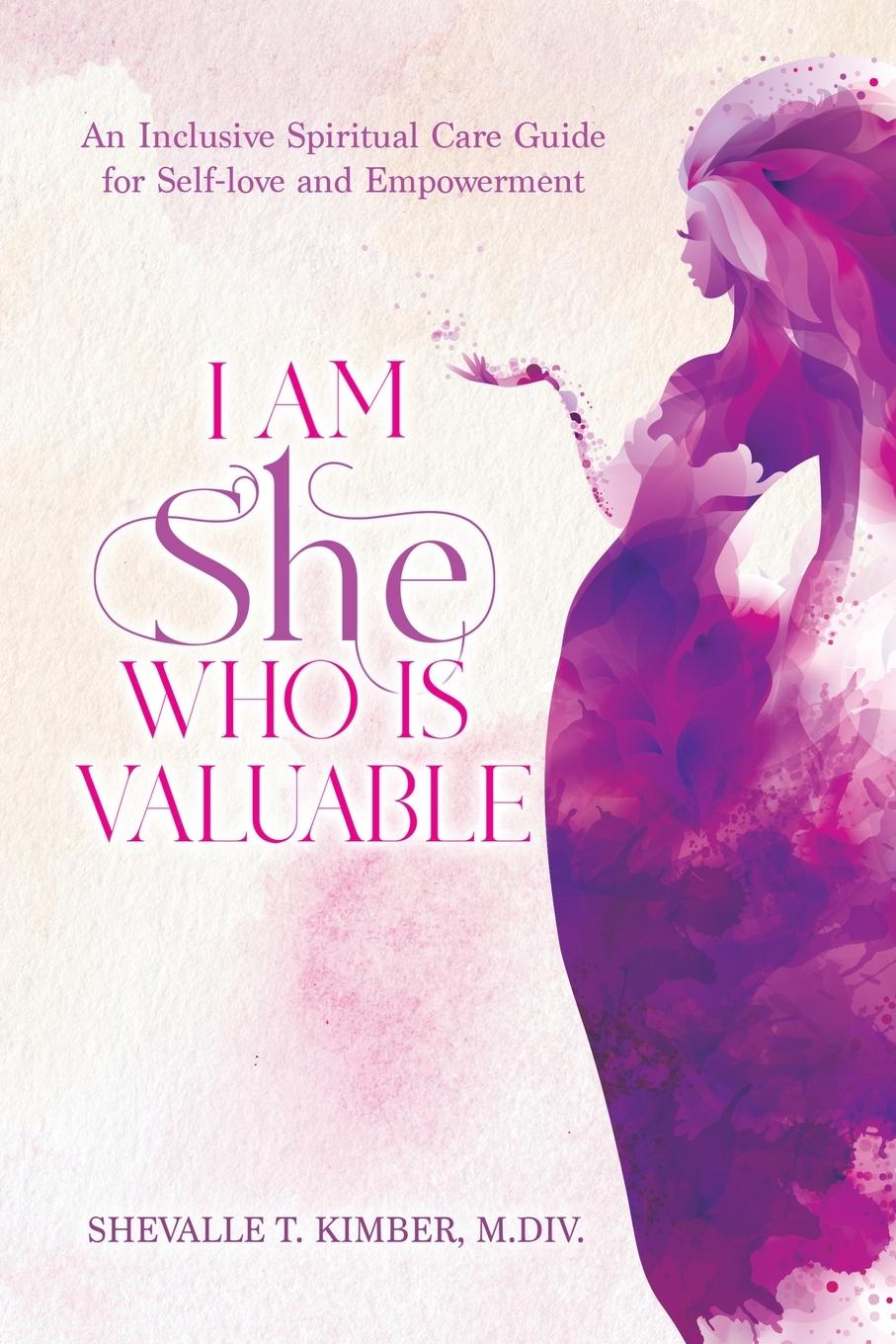 Vorderes Coverbild I Am She Who Is Valuable