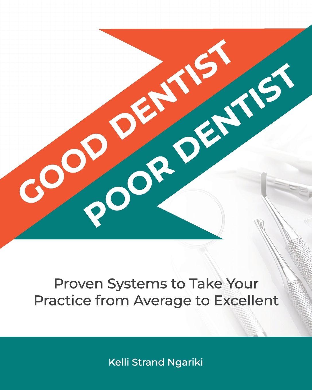 Vorderes Coverbild Good Dentist, Poor Dentist