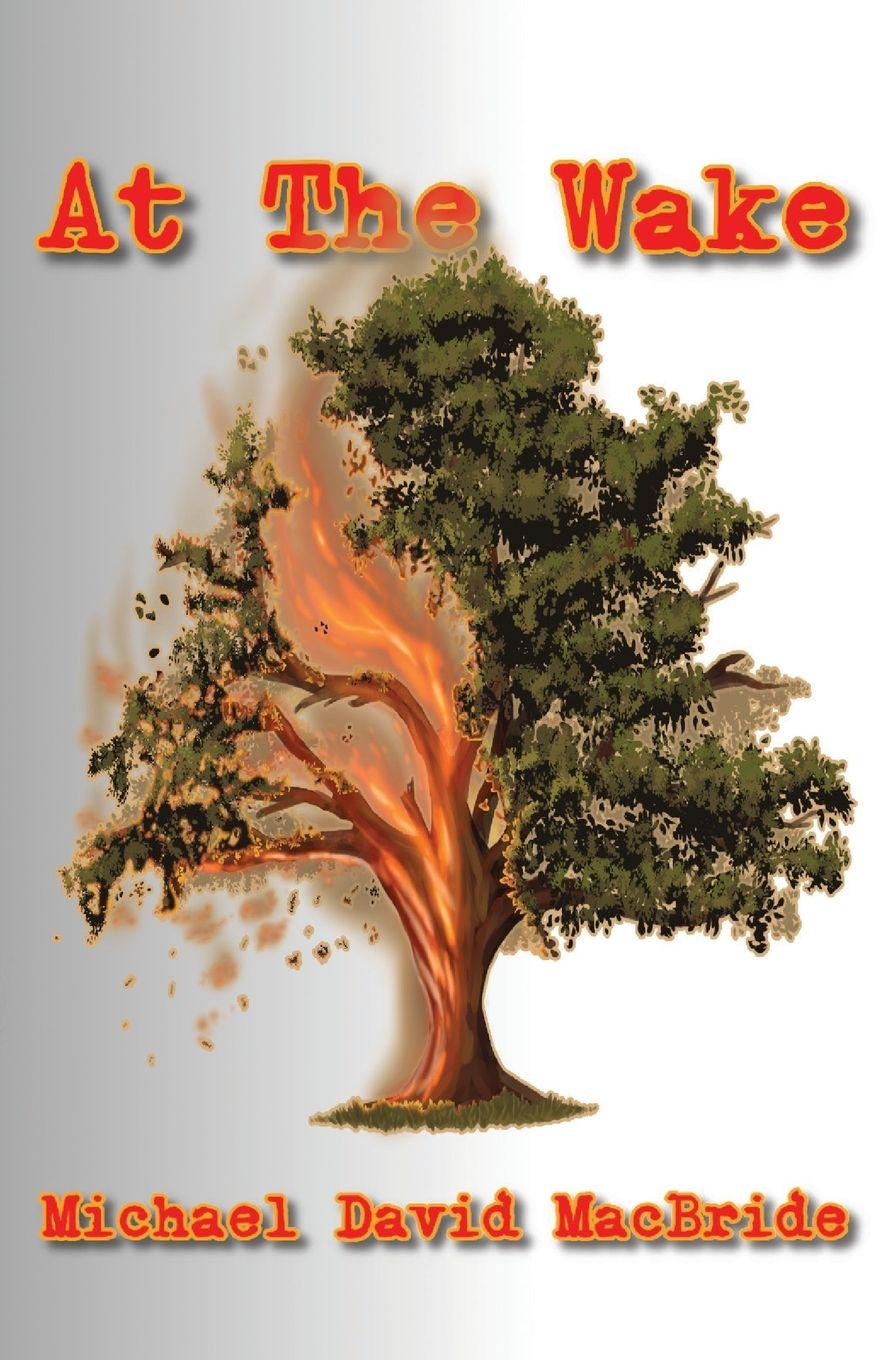 Vorderes Coverbild At The Wake