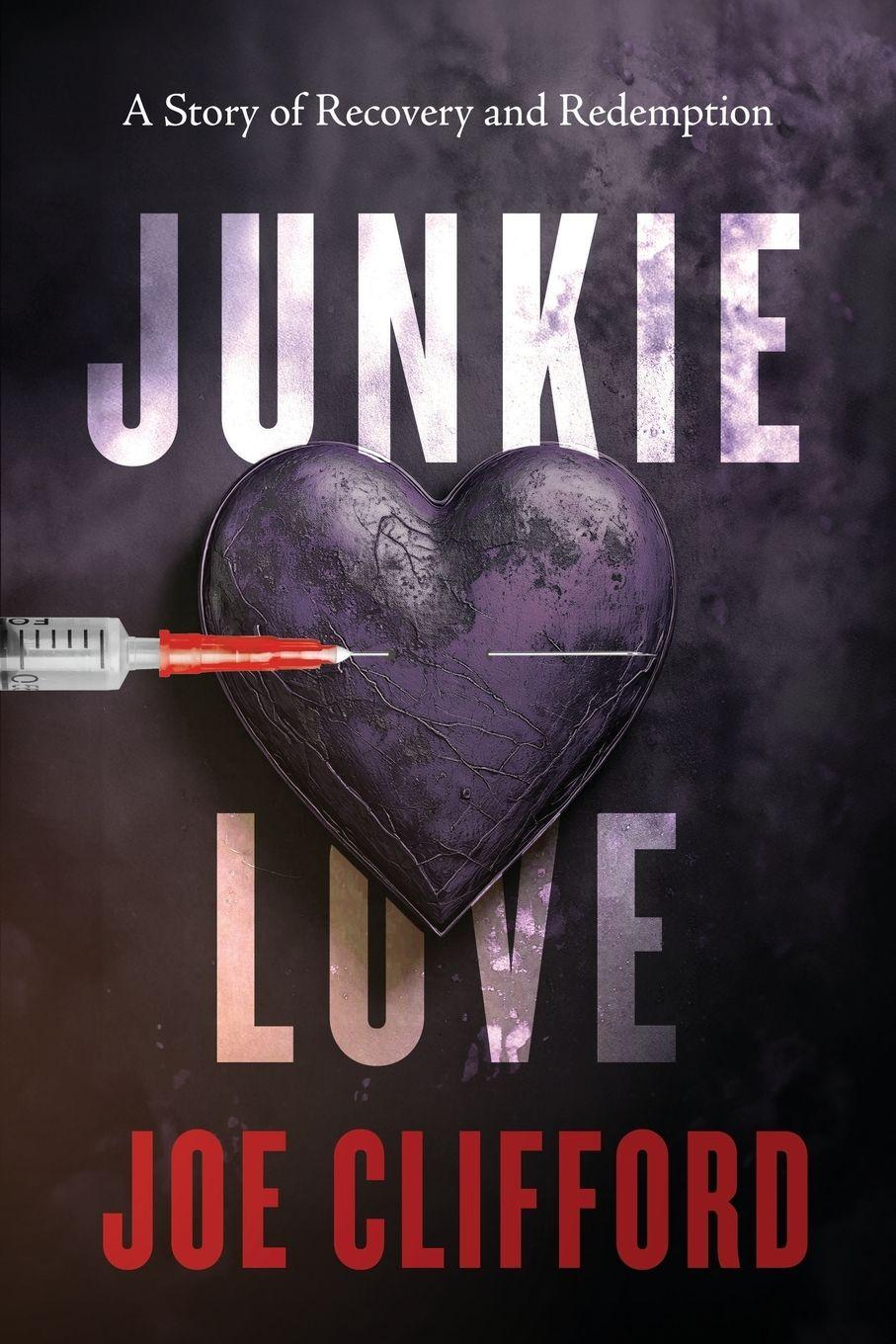 Vorderes Coverbild Junkie Love