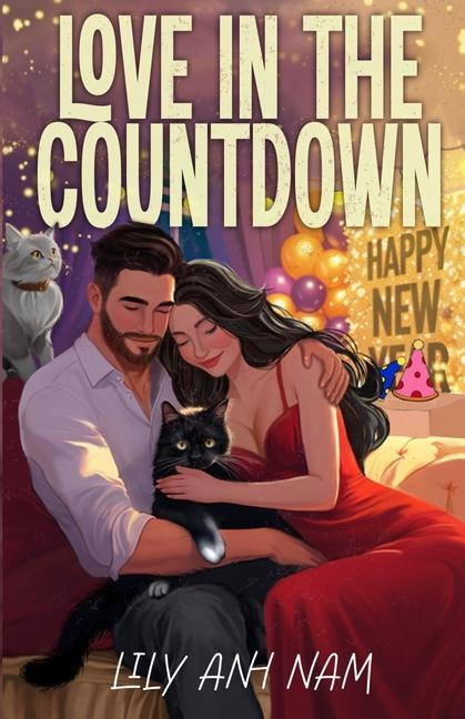 Vorderes Coverbild Love in the Countdown