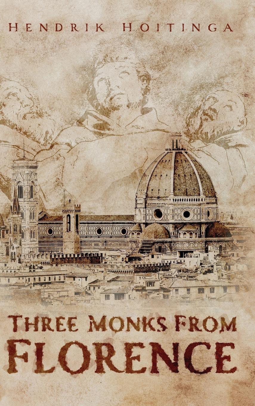 Vorderes Coverbild Three Monks from Florence