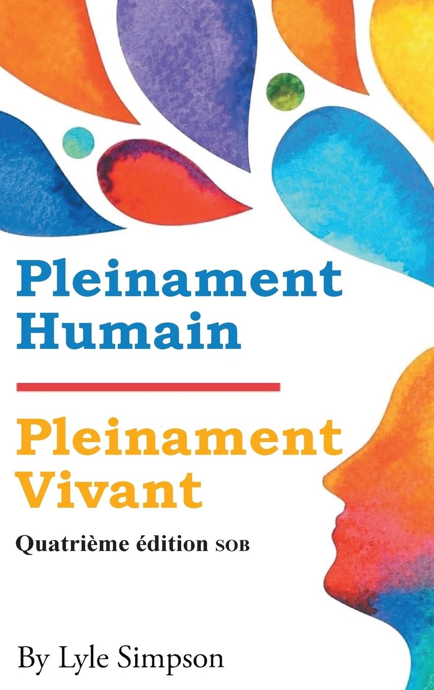 Vorderes Coverbild Pleinament Humain / Pleinament Vivant