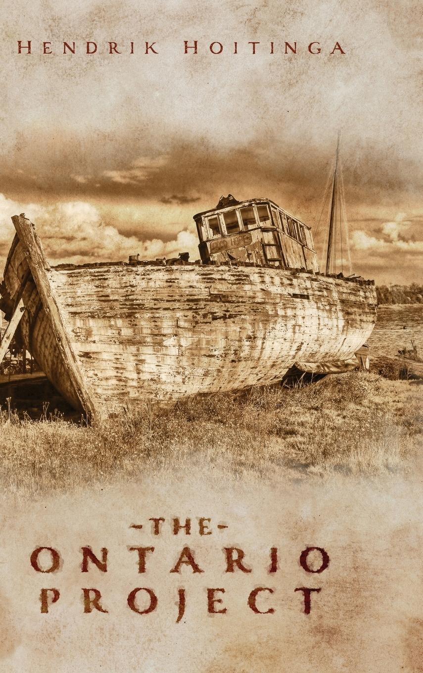 Vorderes Coverbild The Ontario Project