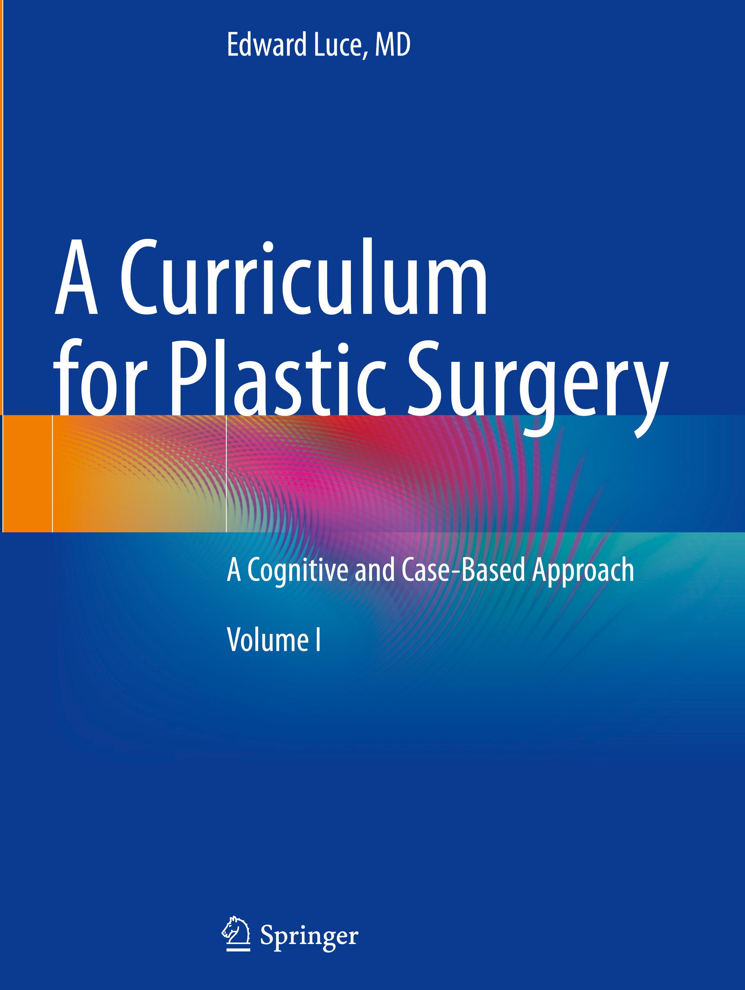 Vorderes Coverbild A Curriculum for Plastic Surgery