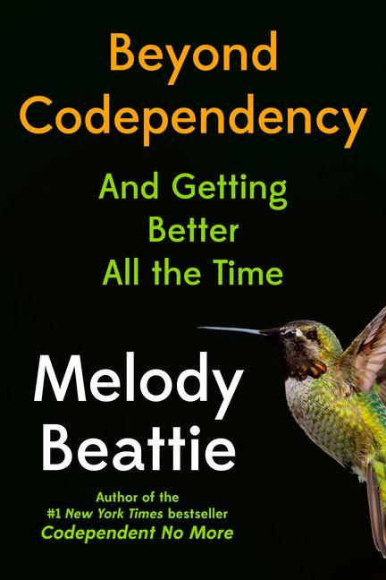 Vorderes Coverbild Beyond Codependency