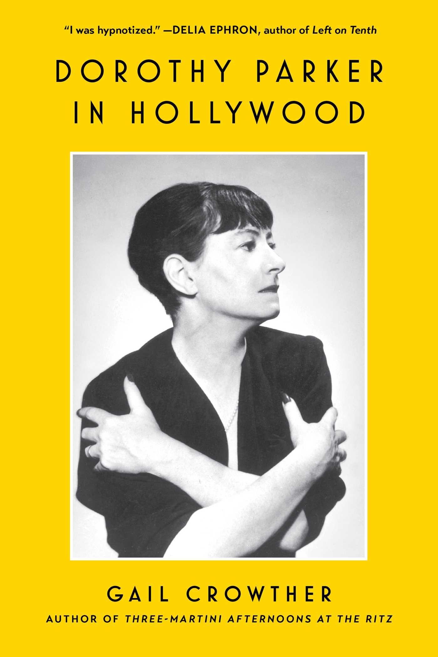 Vorderes Coverbild Dorothy Parker in Hollywood