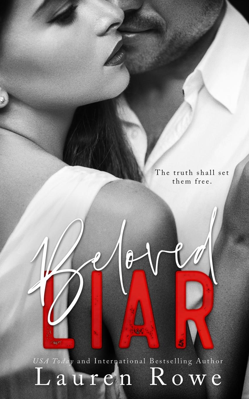 Vorderes Coverbild Beloved Liar