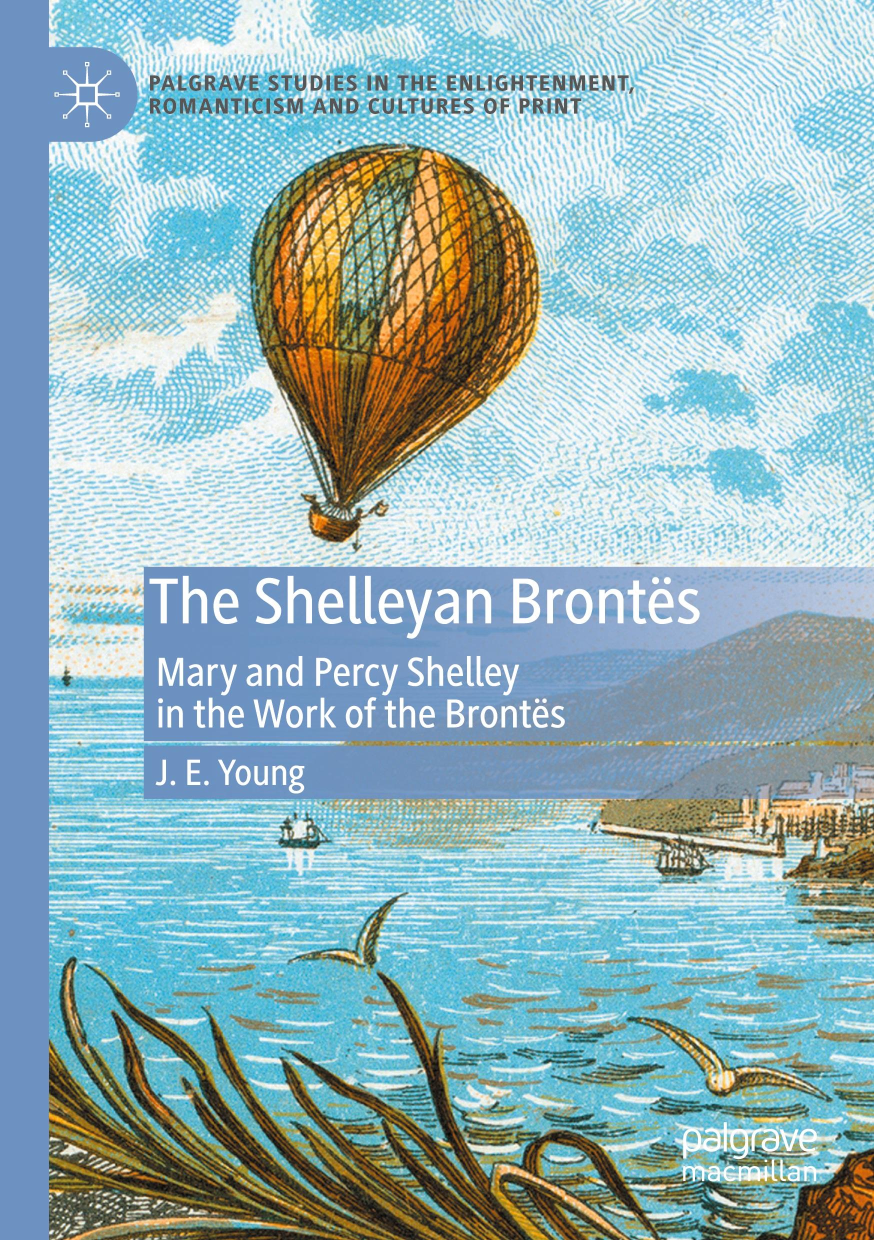 Vorderes Coverbild The Shelleyan Brontës