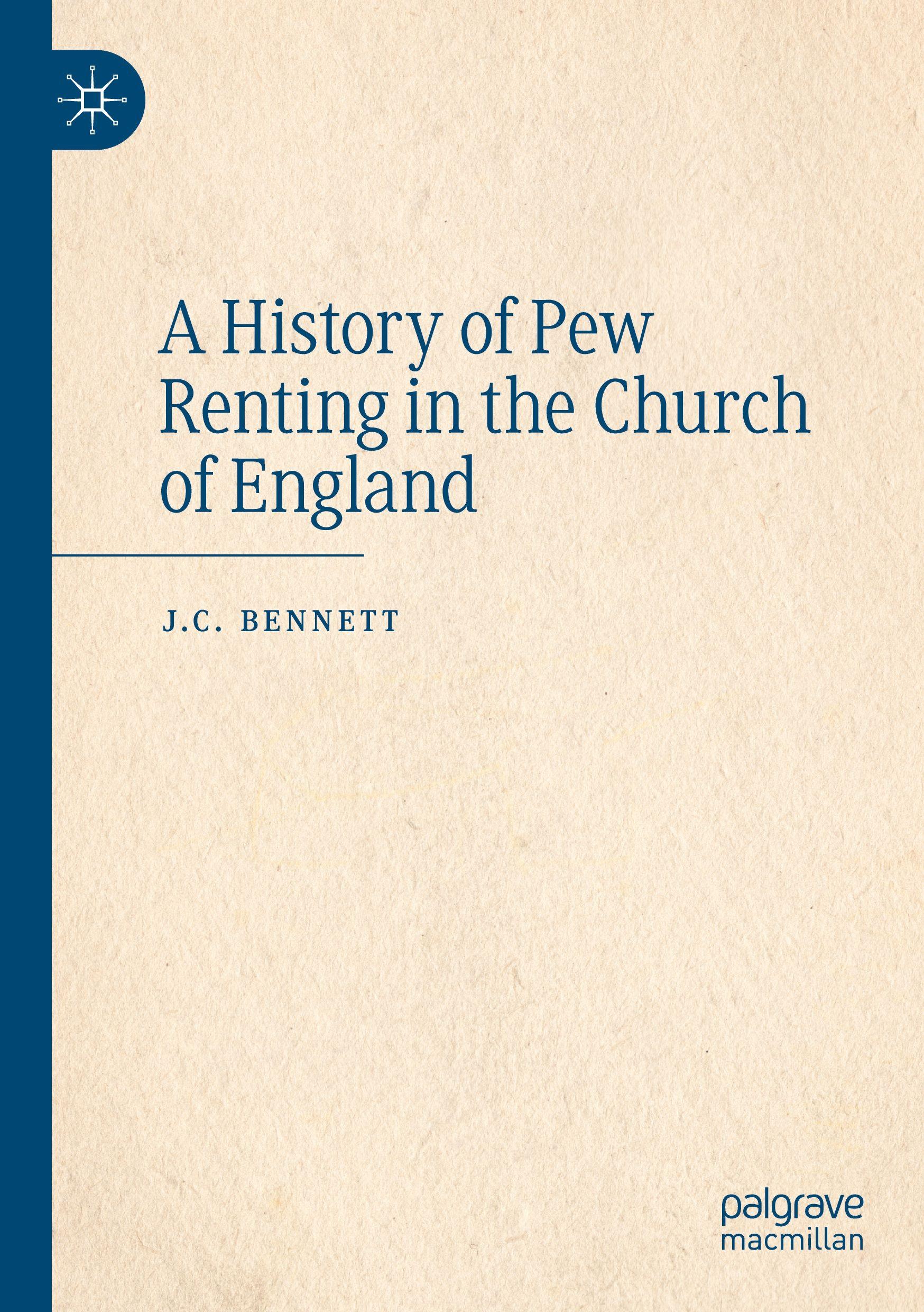 Vorderes Coverbild A History of Pew Renting in the Church of England