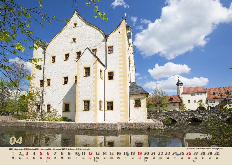 Beispielinhalt (Bild) Glanzlichter Erzgebirge 2026