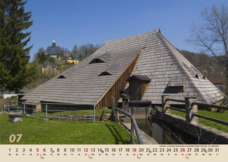 Beispielinhalt (Bild) Glanzlichter Erzgebirge 2026