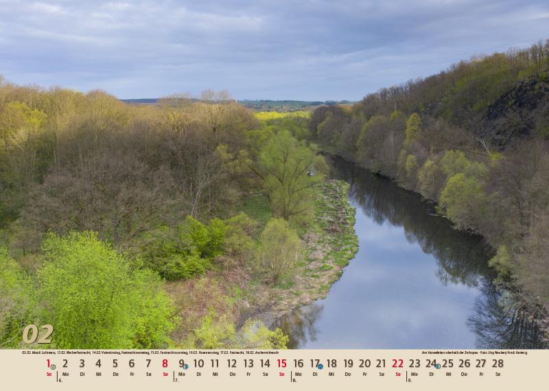 Beispielinhalt (Bild) Glanzlichter Erzgebirge 2026