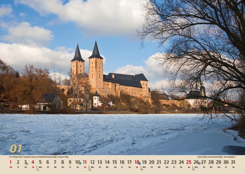 Beispielinhalt (Bild) Glanzlichter Sachsen 2026