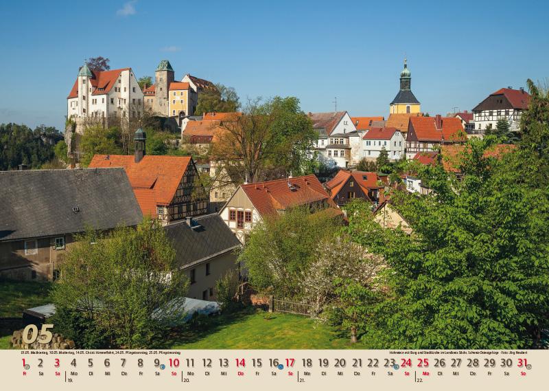 Beispielinhalt (Bild) Glanzlichter Sachsen 2026