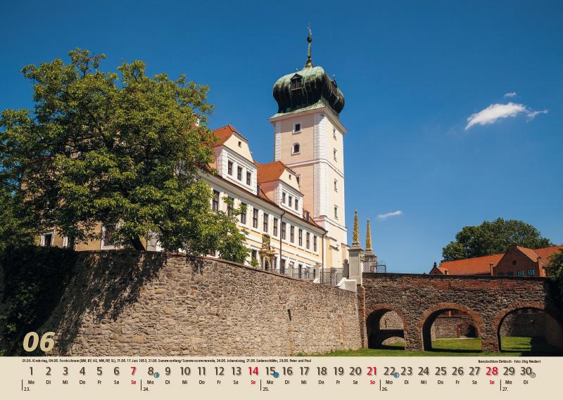 Beispielinhalt (Bild) Glanzlichter Sachsen 2026