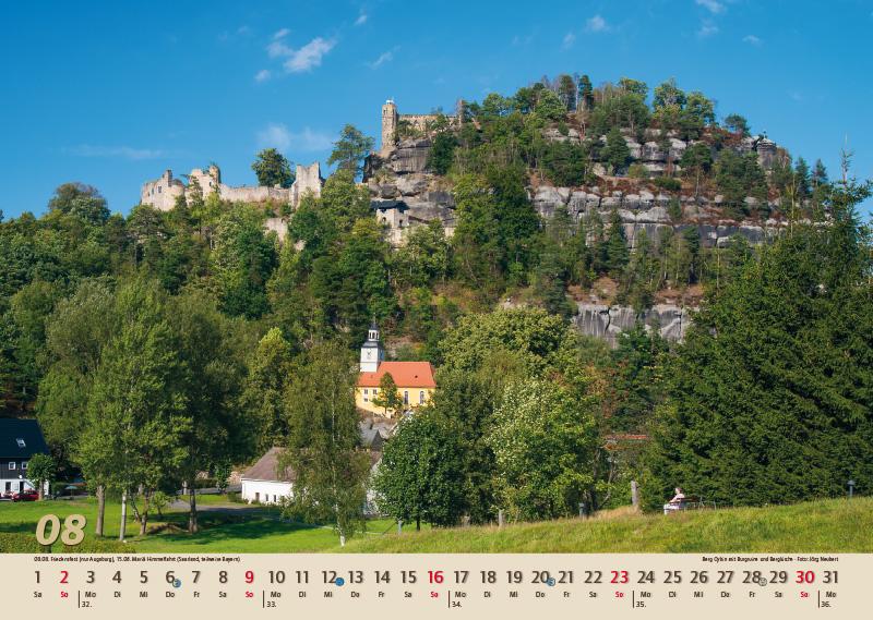 Beispielinhalt (Bild) Glanzlichter Sachsen 2026