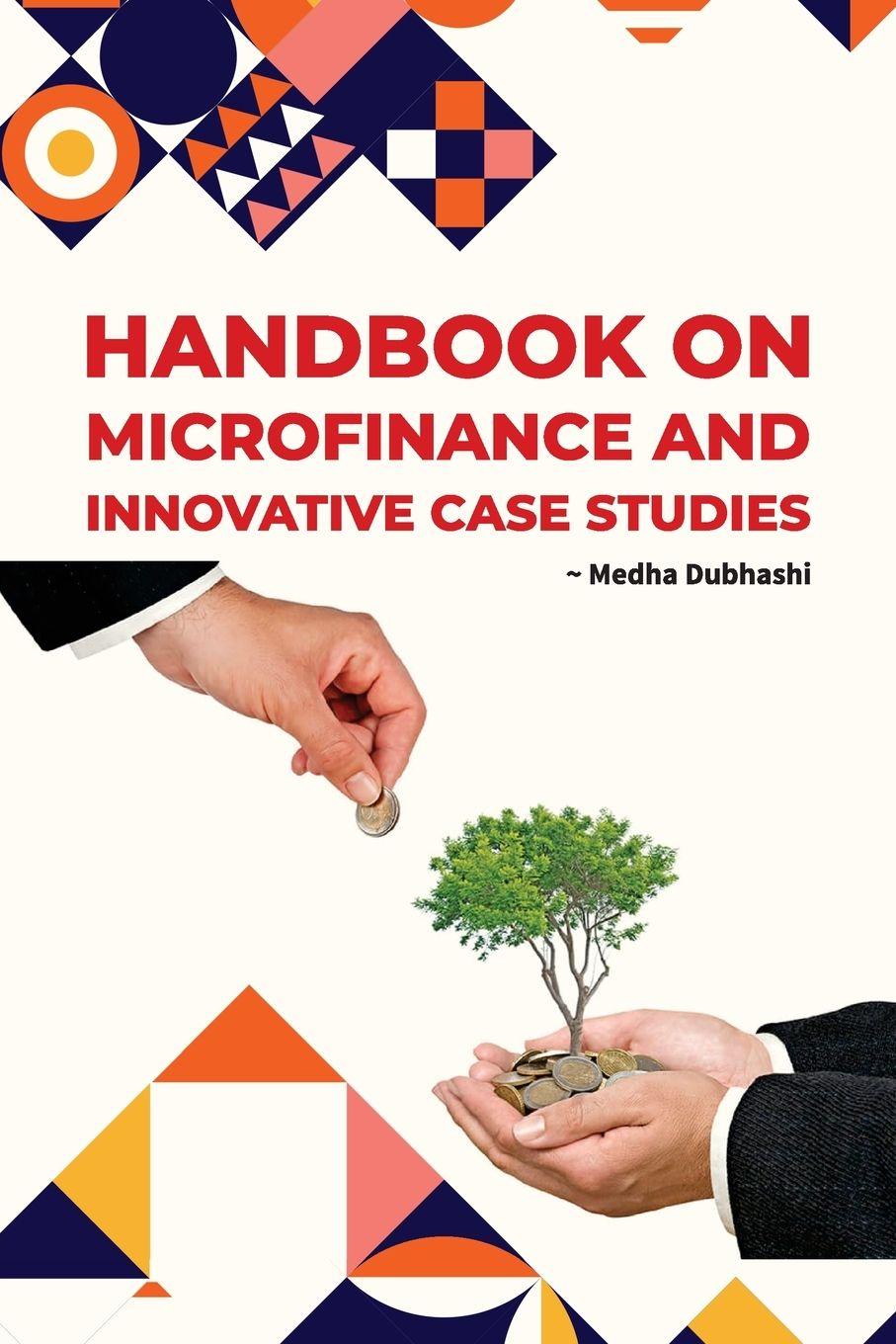 Vorderes Coverbild Handbook on Microfinance and Innovative Case Studies