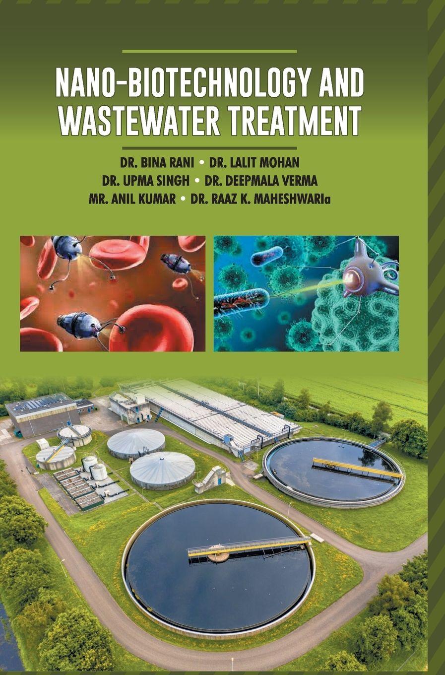Vorderes Coverbild Nano-Biotechnology and Wastewater Treatment