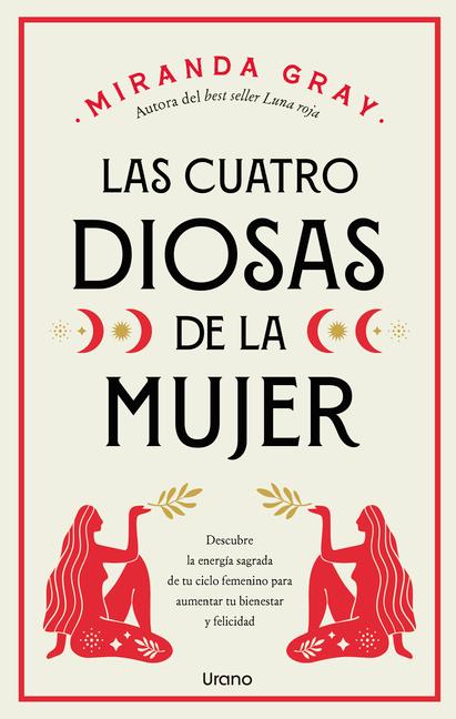 Vorderes Coverbild Cuatro Diosas de la Mujer, Las