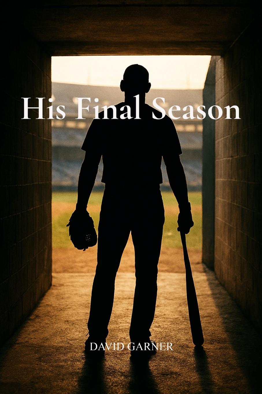 Vorderes Coverbild His Final Season