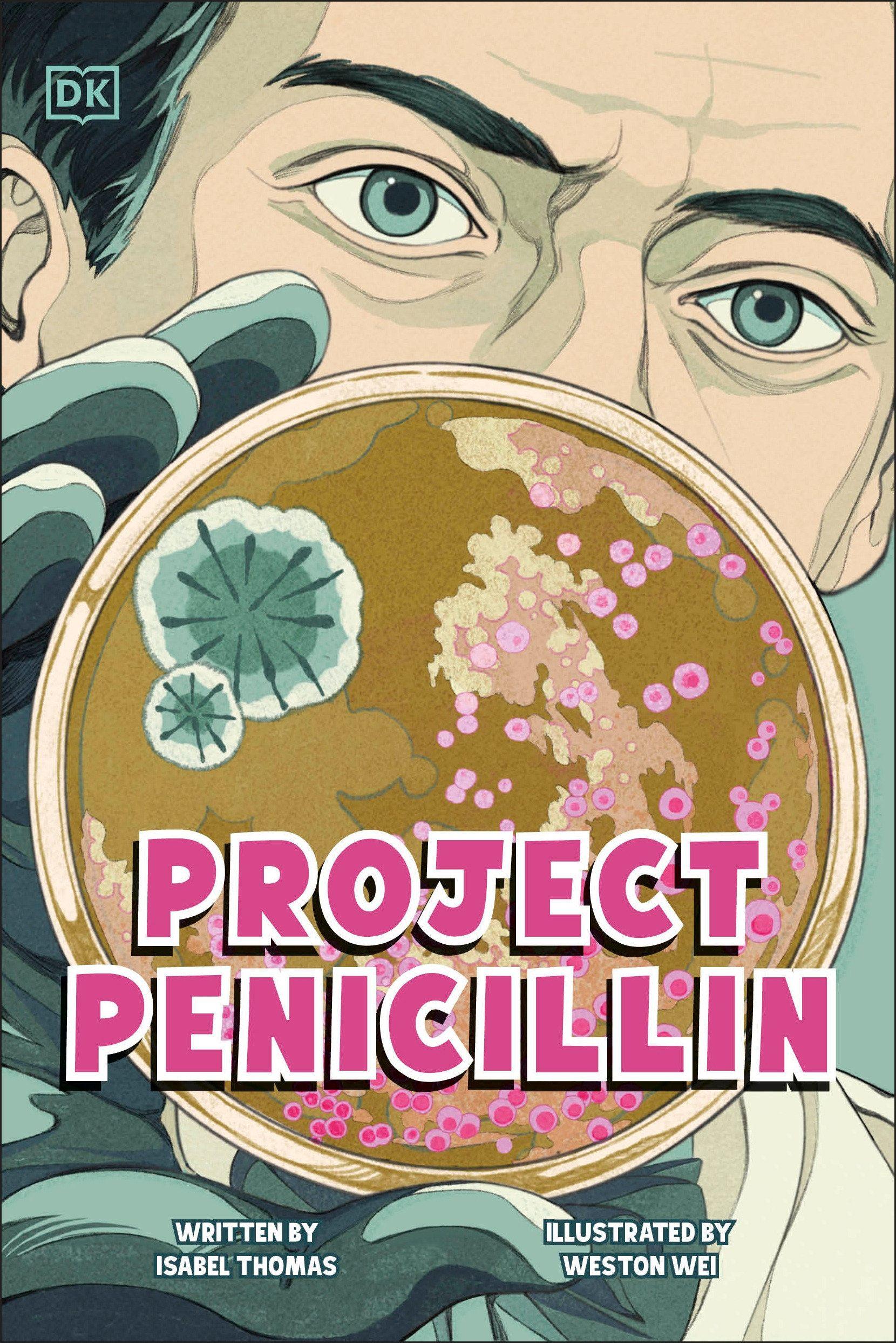 Vorderes Coverbild Project Penicillin