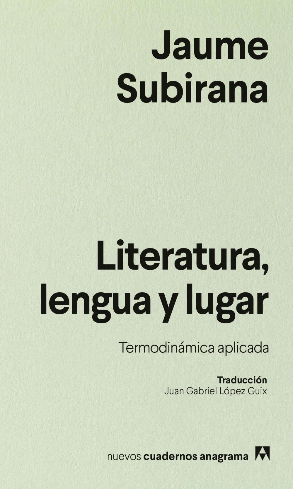 Beispielinhalt (Bild) Literatura, Lengua Y Lugar