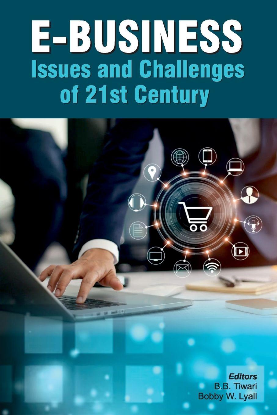 Vorderes Coverbild E-Business