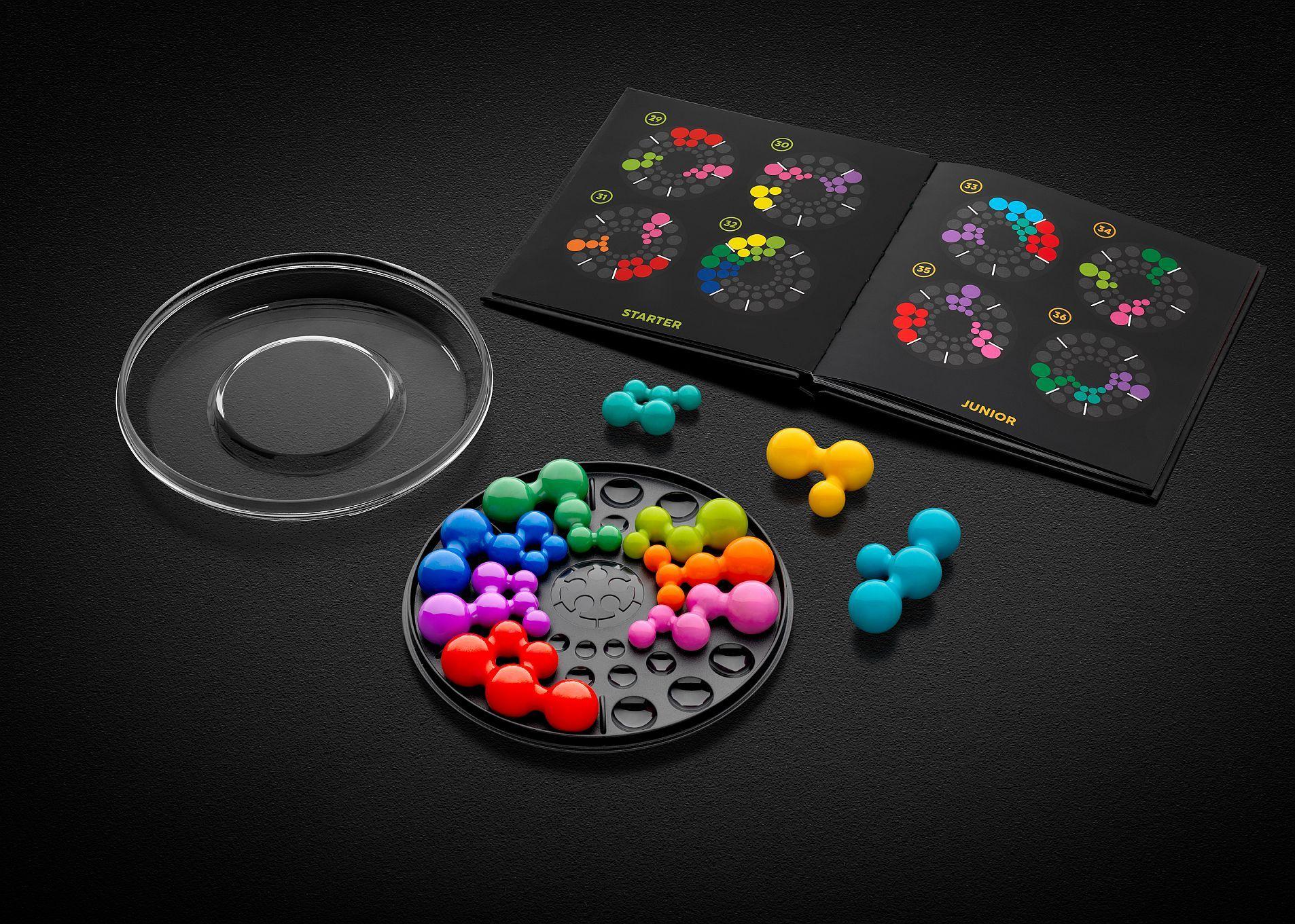 Beispielinhalt (Bild) IQ-Deluxe Circle