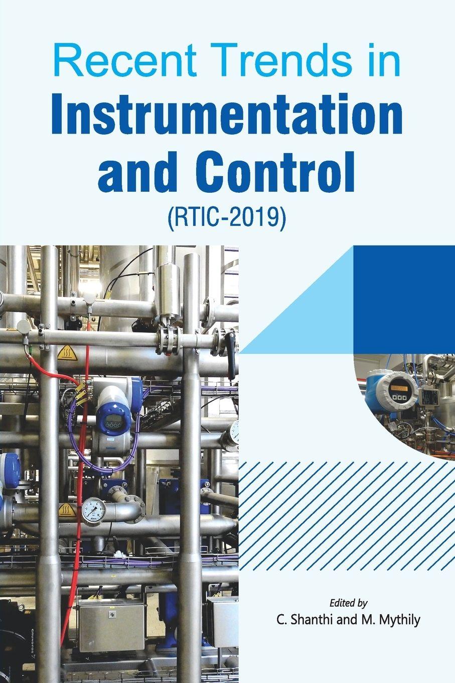 Vorderes Coverbild Recent Trends in Instrumentation and Control (RTIC-2019)