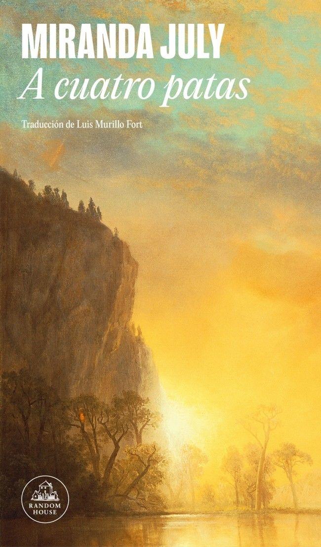 Beispielinhalt (Bild) A Cuatro Patas / All Fours