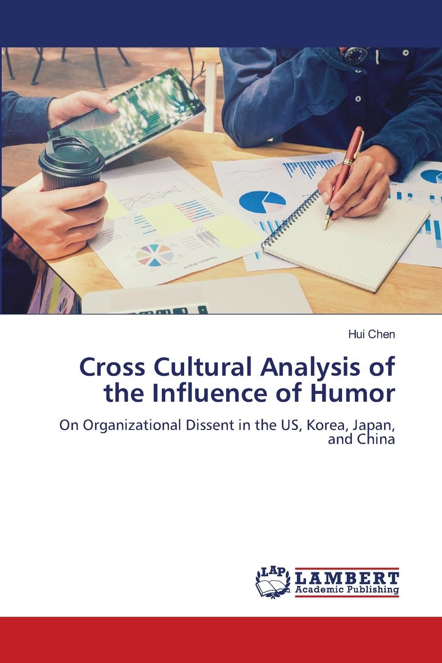 Vorderes Coverbild Cross Cultural Analysis of the Influence of Humor