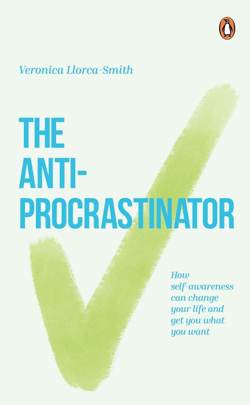 Vorderes Coverbild The Anti-Procrastinator