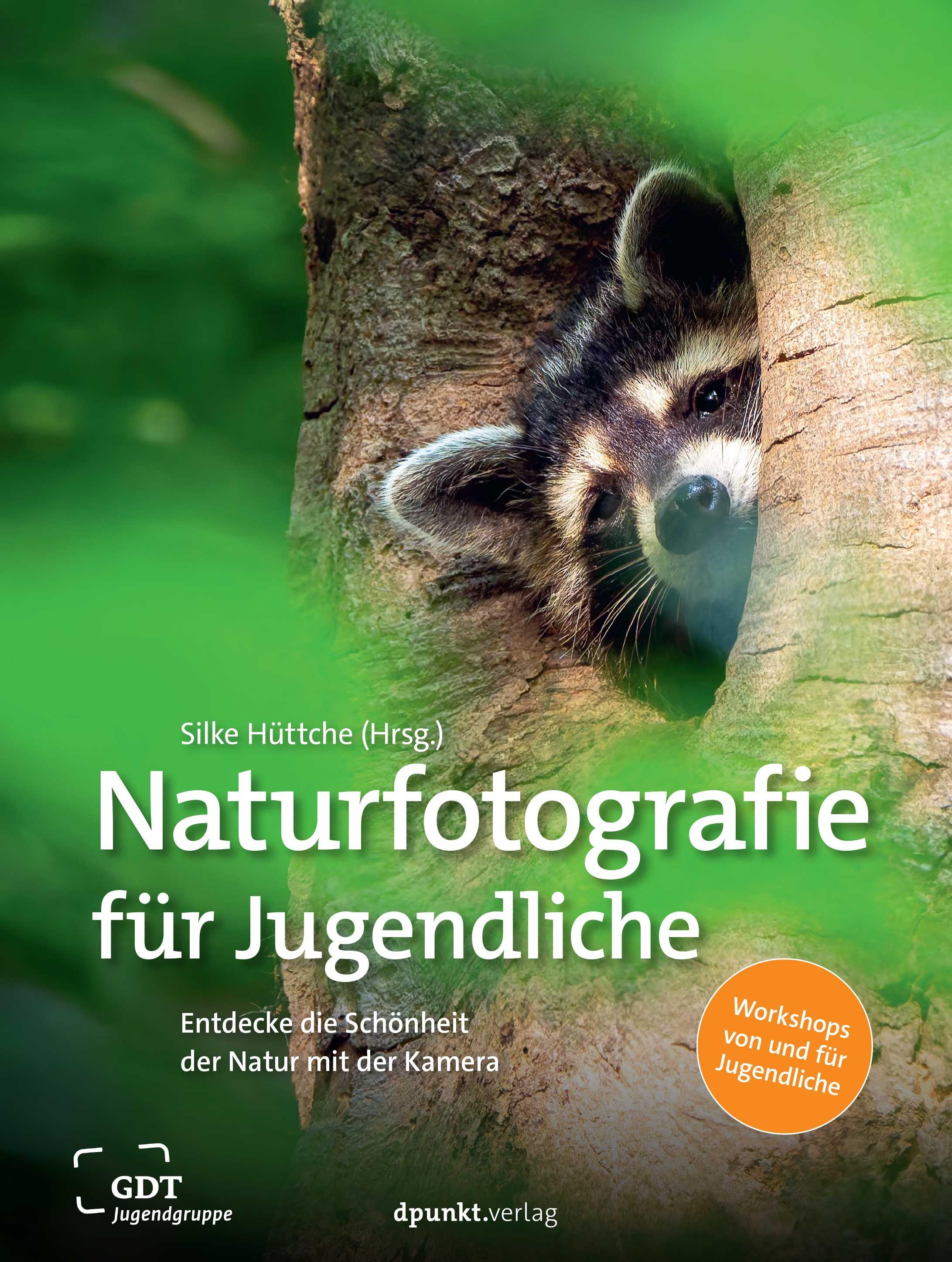Vorderes Coverbild Naturfotografie für Jugendliche