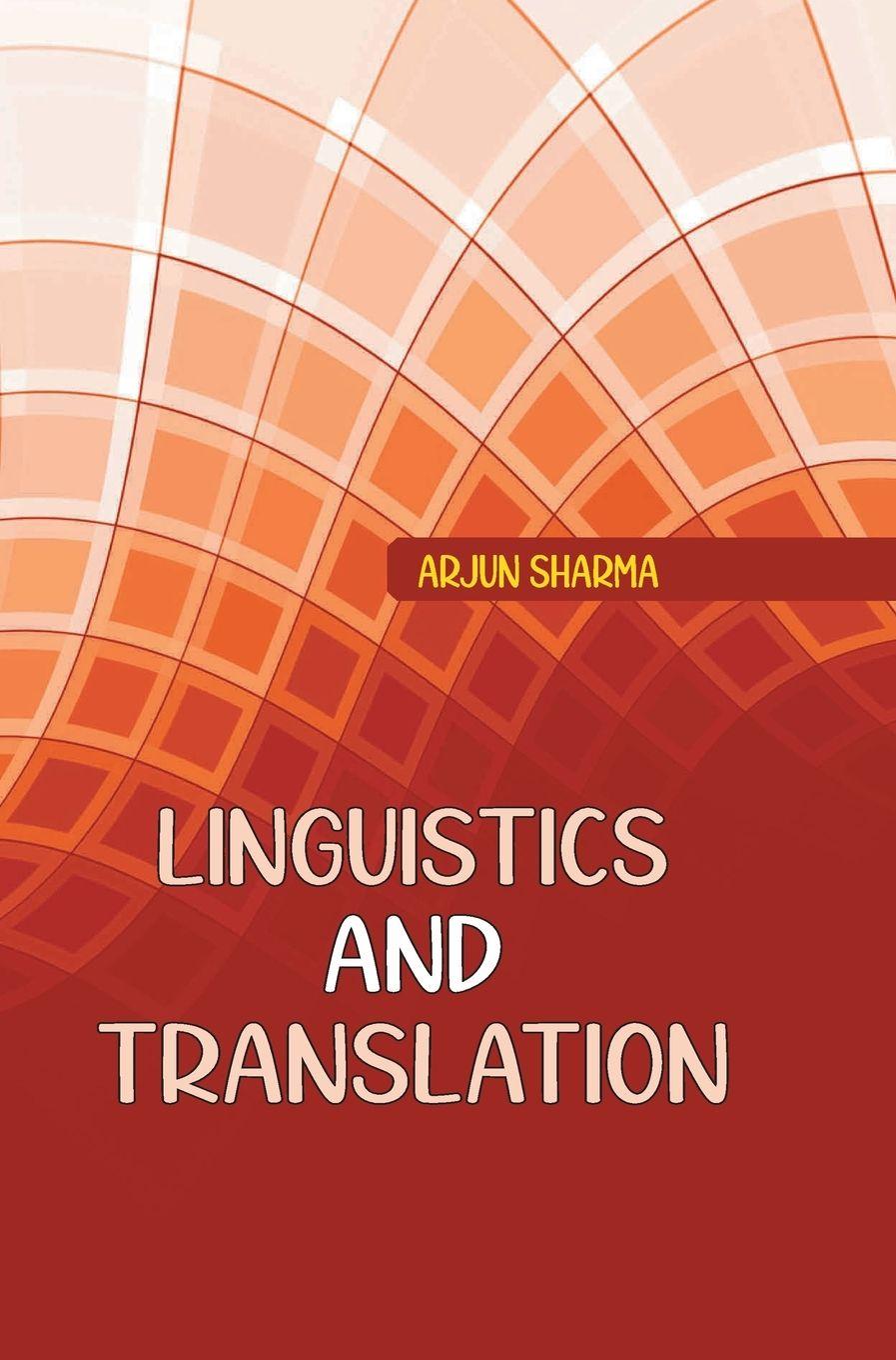 Vorderes Coverbild Linguistics and Translation