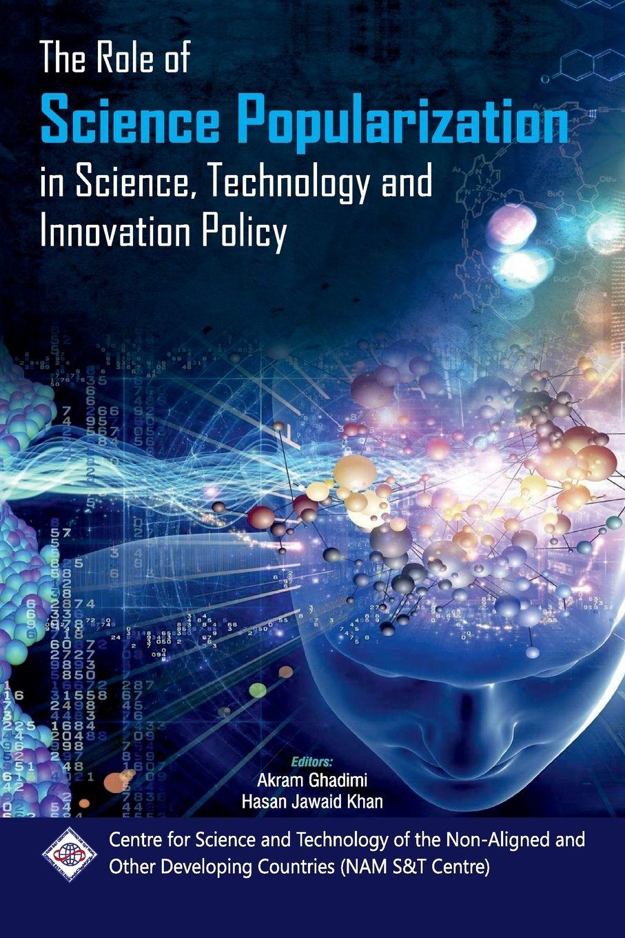 Vorderes Coverbild The Role of Science Popularization in Science, Technology & Innovation Policy