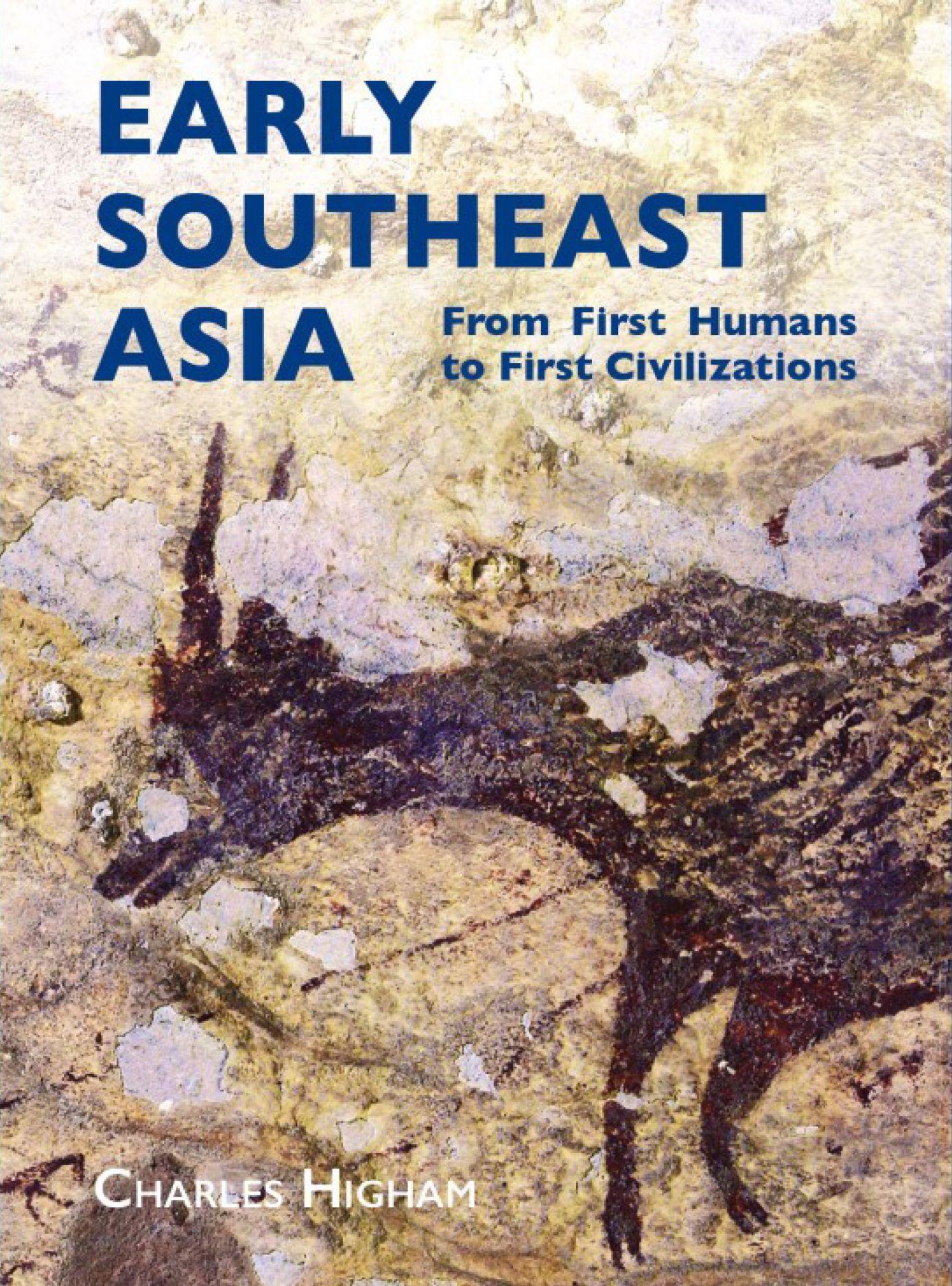 Vorderes Coverbild Early Southeast Asia