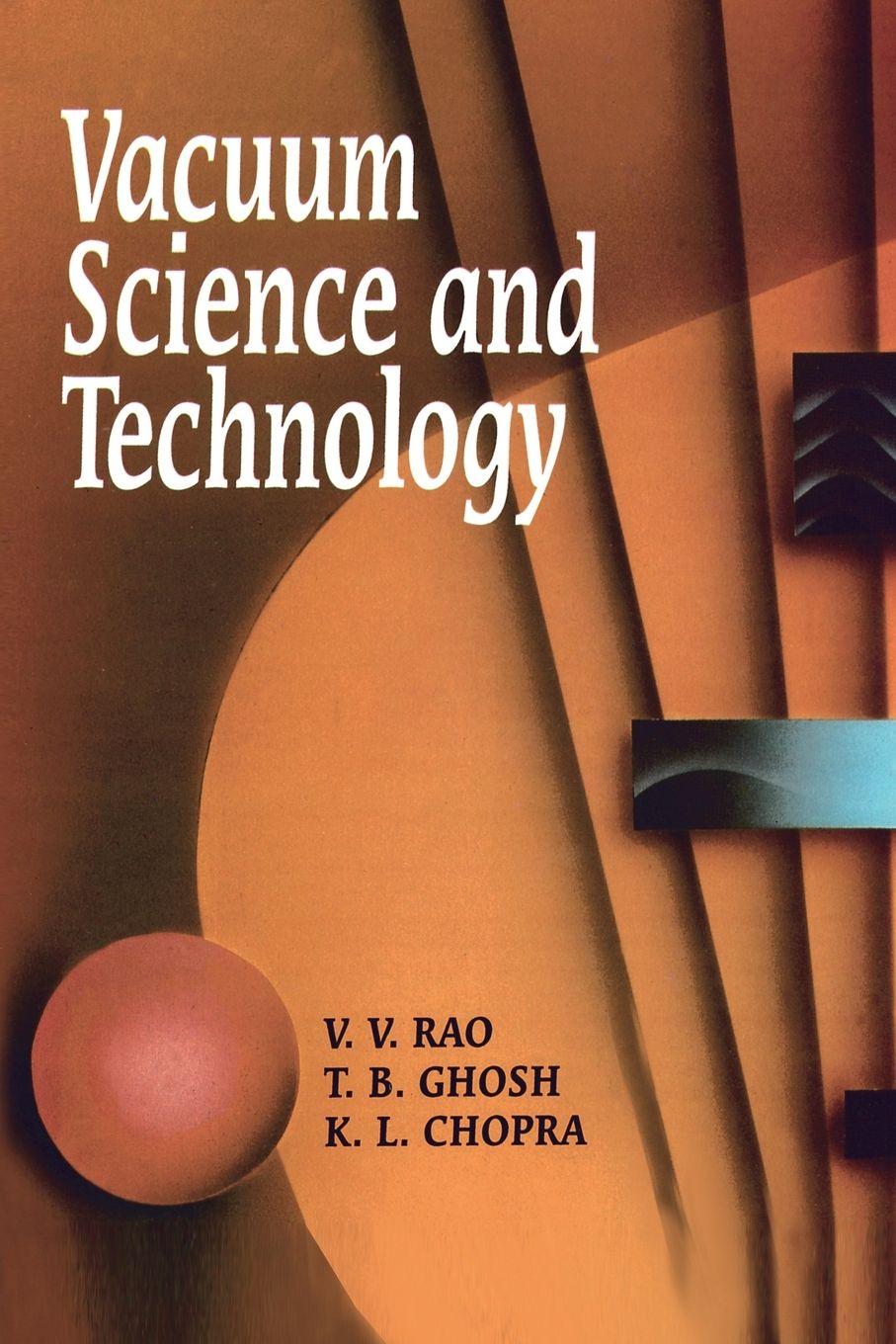 Vorderes Coverbild Vacuum Science and Technology