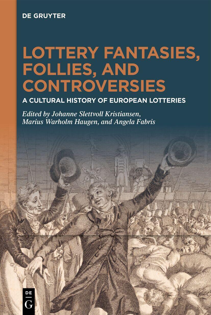 Vorderes Coverbild Lottery fantasies, follies, and controversies